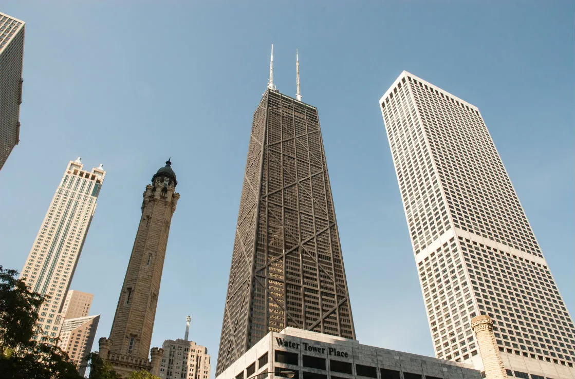 John Hancock tower